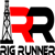 Eze Trucking / Rig Runner Logotype