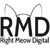 Right Meow Digital Logotype