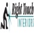 Right Touch Interiors Logotype