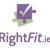 RightFit Recruitment Logotype