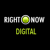 RightNow Digital Logotype