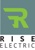 Rise Electric Logotype