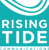 Rising Tide Communications Logotype