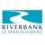 Riverbank IT Management Logotype