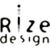 Rize Design Logotype