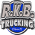 RKB Trucking Logotype