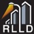 RLLD Commercial Lighting Logotype