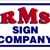 RMS Sign Company Logotype