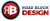 Road Block Design Logotype