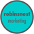 robinsnest marketing Logotype