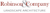 Robinson & Co Landscape Archtctr Logotype