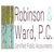 Robinson & Ward PC Logotype