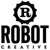 Robot Creative Management Logotype
