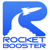 Rocket Booster Logotype