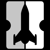 Rocket Communications, Inc. Logotype