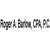 Roger A Barlow PC Logotype