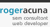 Roger Acuña Logotype