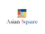 Asian Square Logotype