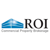 ROI Commercial Property Brokerage Logotype