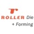 Roller Die + Forming Logotype