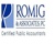 Romig & Associates Logotype