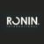 RONIN International Logotype
