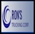 Ron's Trucking Corporation Logotype