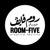 Room-Five Creative Facility Logotype