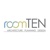 roomTEN Design LLC Logotype