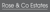 Rose & Co Estates Logotype