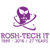 RoshTech IT Logotype