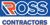 Ross Contractors Logotype