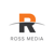 Ross Media Logotype