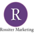 Rossiter Marketing and Public Relations Logotype