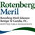 RotenbergMeril Logotype