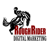 RoughRider Digital Marketing Logotype
