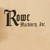 Rowe Machinery Logotype