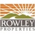 Rowley Properties Inc. Logotype