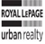 Royal LePAge Urban Realty Logotype