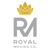 Royal Moving & Storage Los Angeles Logotype