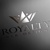 Royalty Web Design Logotype