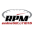 RPM Online Solutions Logotype