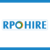 RPO HIRE Logotype