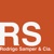 Rodrigo Samper y Cia. Logotype