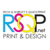 RSQP Print & Design Logotype