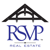 RSVP Real Estate Logotype