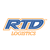 RTD Logistics Logotype