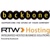 RTW Hosting Logotype