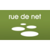 Rue de Net Logotype