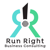 Run Right Business Consulting Logotype